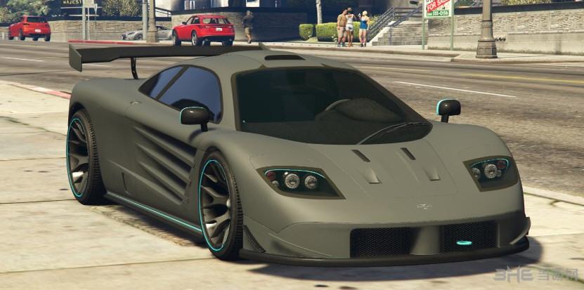gta5培罗gp1怎么样培罗gp1原型介绍图鉴