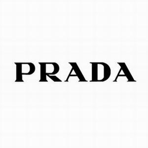 十大世界顶级女装品牌prada logo标志