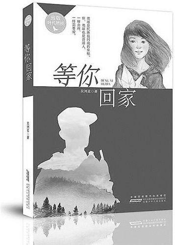 《等你回家》 吴洲星 著 安徽少年儿童出版社