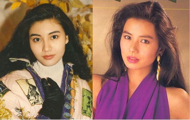 中等颜值如何高效率变美方脸嘴微凸的钟楚红凭啥成为顶流美人