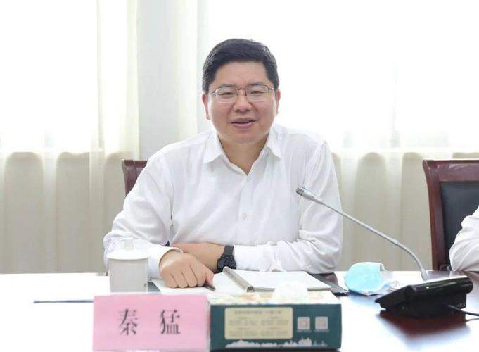 秦猛带队调研梅李镇_常熟市