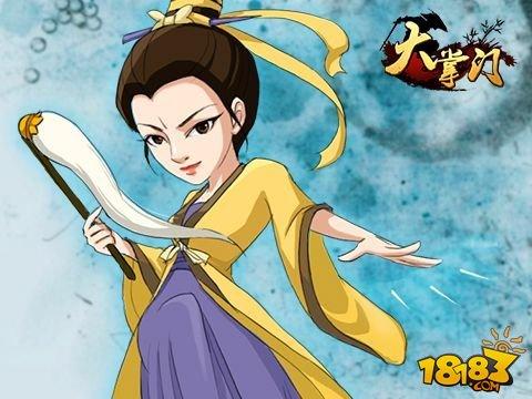 小笼包不是小龙女大掌门最正宗的神雕弟子