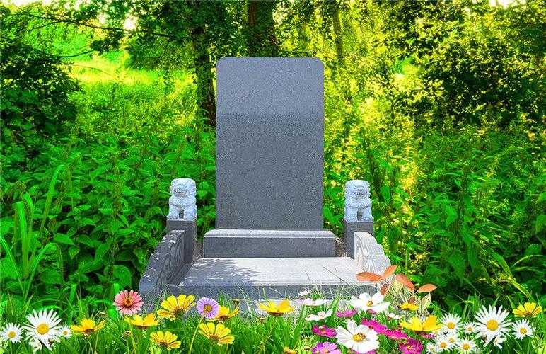 西安寿阳山墓地公益东区_西安墓园