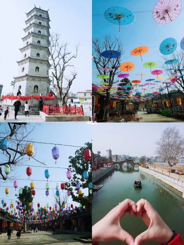 安徽阜阳颍上99管仲老街_建筑_旅游_管仲老街攻略_拍照_客栈_民宿
