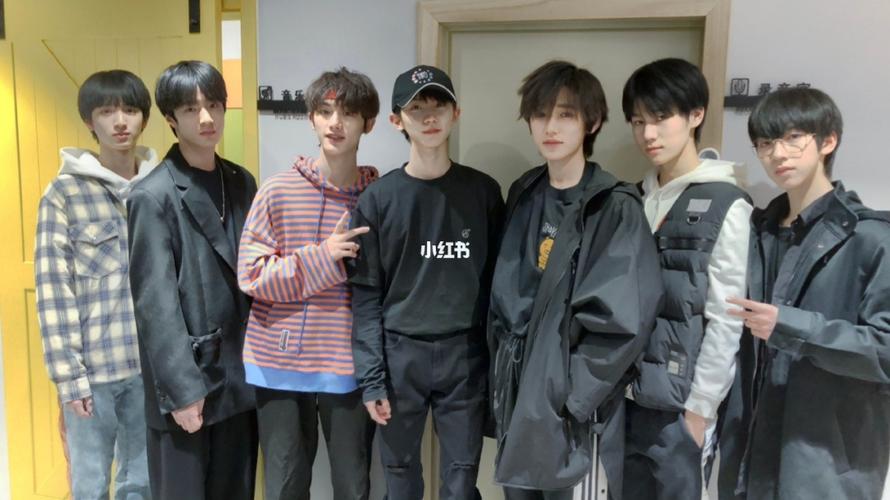 分享一下最近的电脑桌面壁纸吧_壁纸_时代少年团_tnt时代少年团_素材