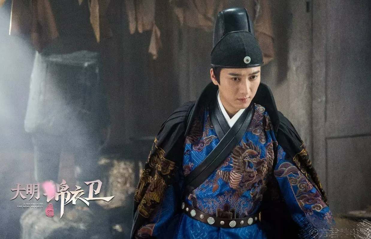 《大明锦衣卫》锦衣华服下的权力争斗