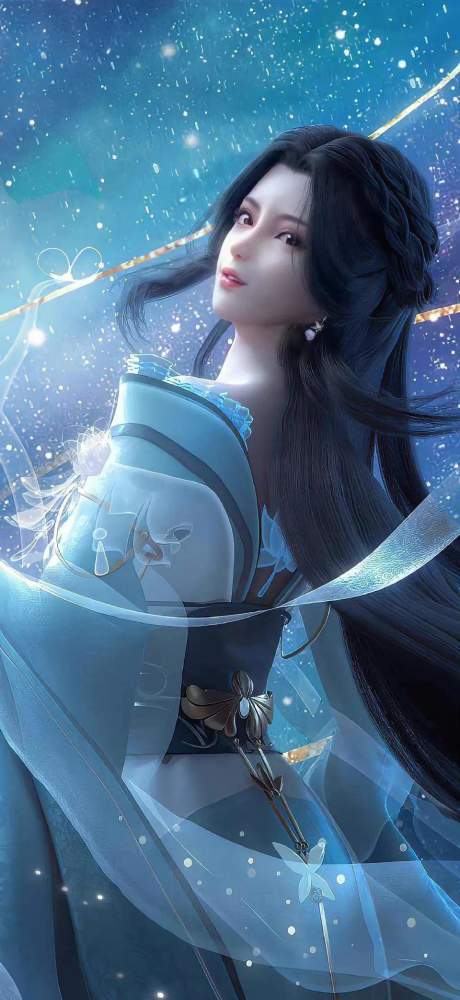 姜立的背景是什么父亲是神王却是她与秦羽之间最大的阻碍