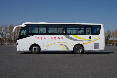 一汽客车解放245马力2440人公路客车ca6900lrd22