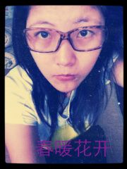 一个人静静的个人资料