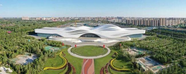 2021一带一路长城国际民间文化艺术节书写廊坊发展历史上新的里程碑