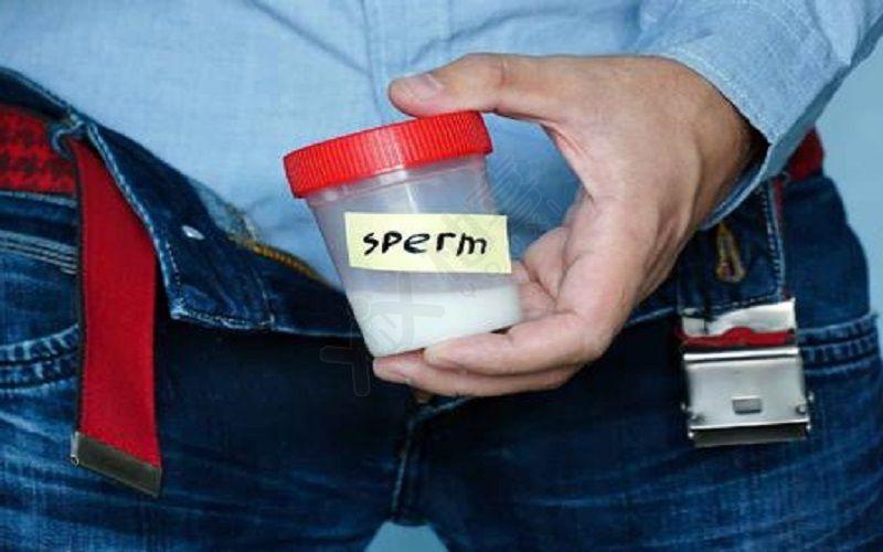 正常精液的颜色是乳白色的