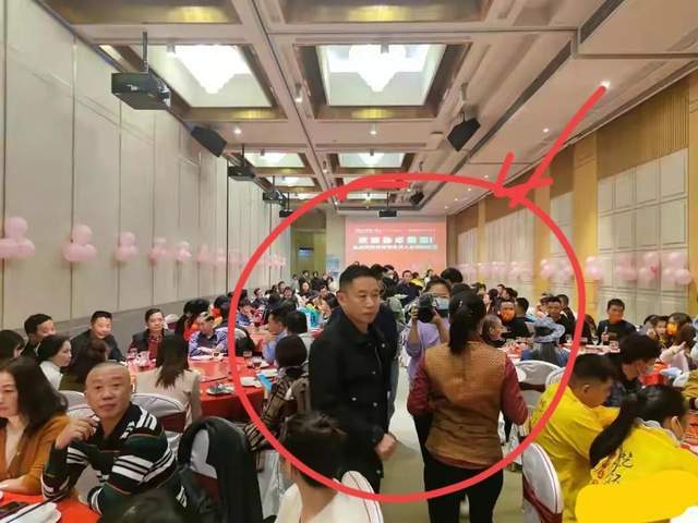 认亲最新后续孙卓答应回深圳孙海洋高调办答谢宴感恩社会各界