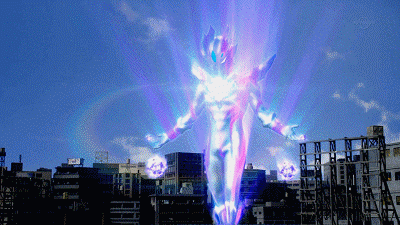 赛罗奥特曼形态技能介绍3我是没有极限的