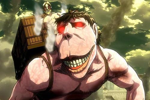 进击的巨人车力巨人到底是吊车尾还是最强的始祖巨人除外