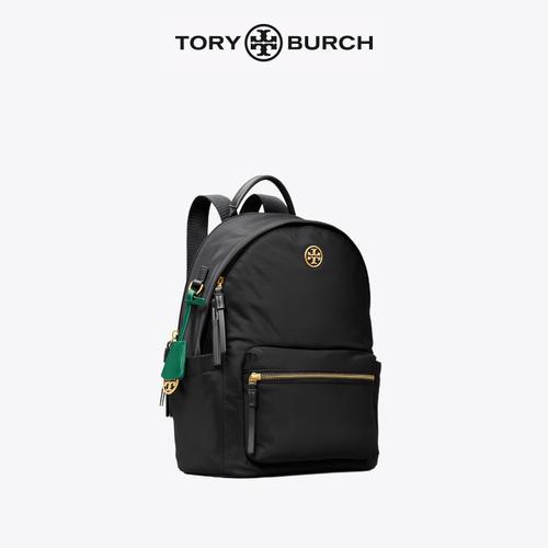 tory burch汤丽柏琦 piper中号拉链双肩背包 73857