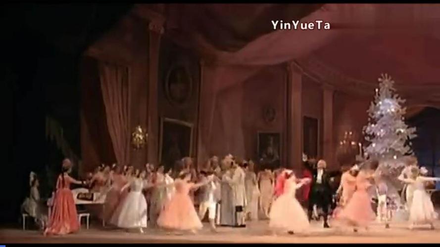 柴可夫斯基芭蕾舞剧《胡桃夹子》