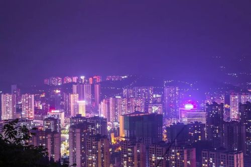 毕节人 ,毕节的这些夜景你看过吗?