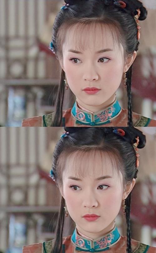 霍思燕古装剧少年天子