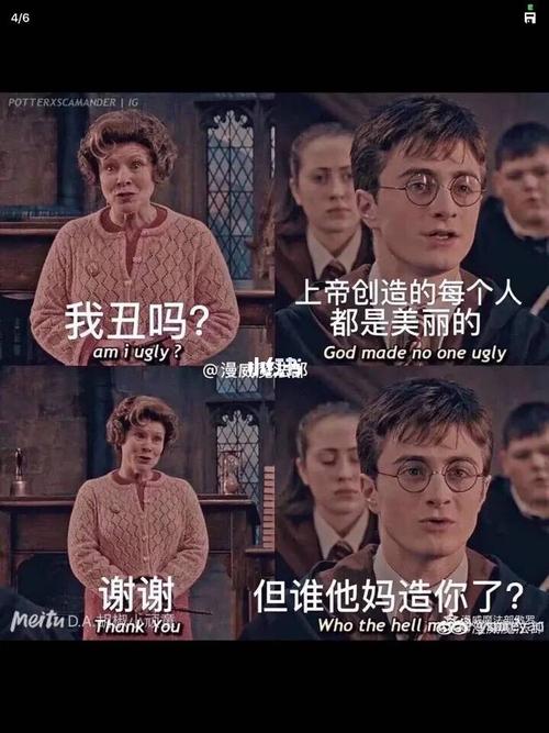 哈利波特表情包_表情包_哈利波特_影视_电影(图文)