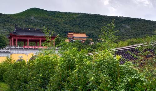 写美篇 摄影制作:冰圈(网名) 拍摄地点:江苏宜兴龙池山 拍摄时间:2020