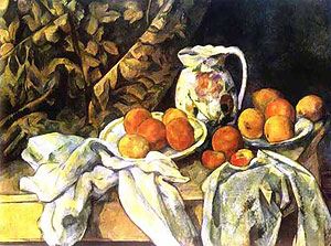 后印象画派的代表人物保罗塞尚paulcezanne183919062