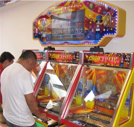 游戏厅推币机app开发公司怎样选择