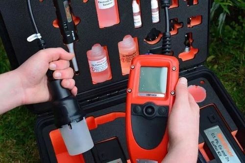 便携式水质重金属测定仪 hm3000款针对水质分析的重金属快速测定