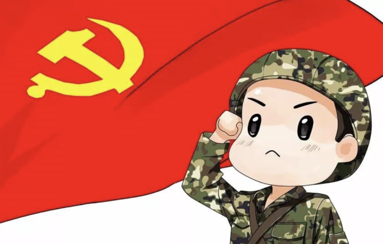 疫情当前共产党员用行动践行担当誓言