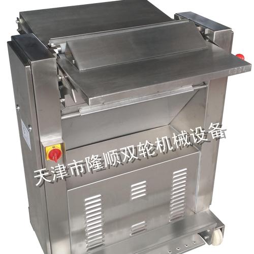 专用猪皮去油机刮油机去皮机