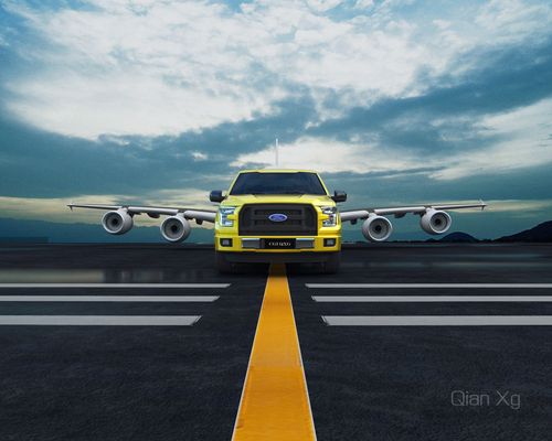 flying car