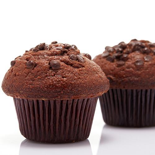巧克力麦芬