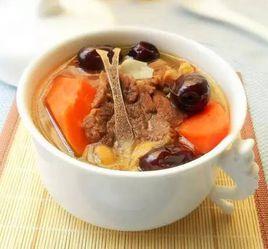 北芪党参炖羊肉
