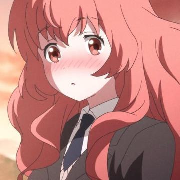 2020最火女生动漫头像