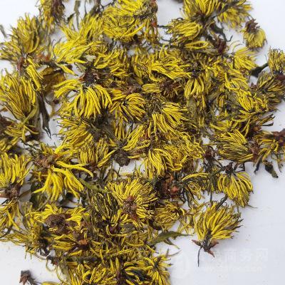 (特级金色) 2017年杜仲雄花针形 烤制杜仲花产地直销中药材