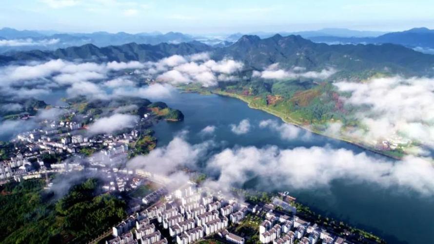 淳安县姜家镇(文旅特色型)