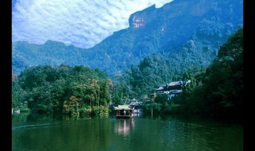 都江堰景区