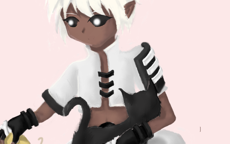 【凹凸世界】这里有一个陶瓷,长得好像银爵呀(*^▽^*)