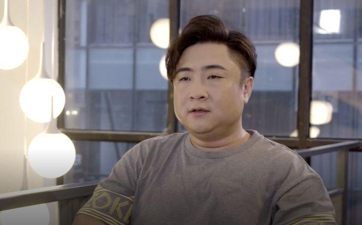 中国导演纪录片《逐影·大鹏》之乔杉特辑上线!