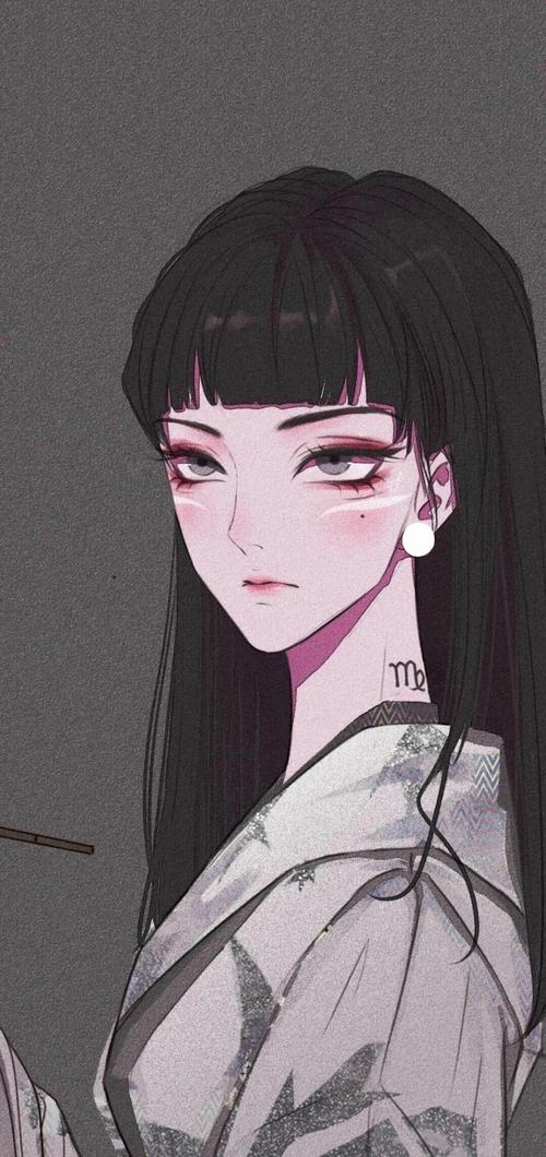 cr:@未知手绘插画/漫画少年/可爱卡通/旧漫壁纸/锁屏屏保/聊天背景