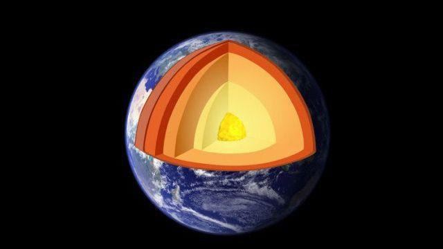 但根据以往的研究表明,金星和地球一样,主要是由铁和镍构成的.