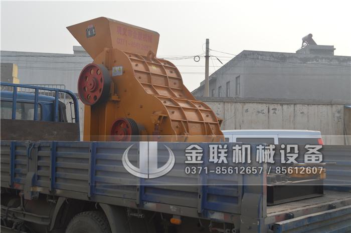 辊式破碎机 新闻中心 破碎筛分知识 粉碎湿煤泥用双级粉碎机怎么样,都