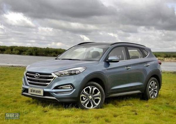 北京现代2019款途胜的上市能否一招致胜?