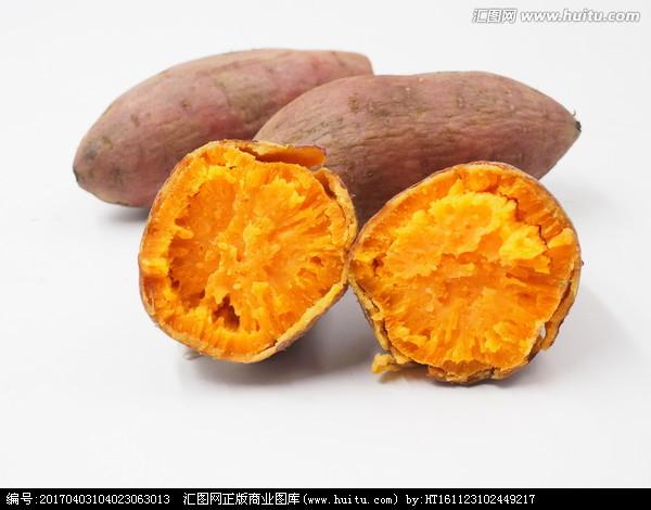 红薯黄金薯