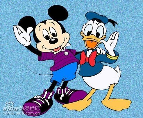 经典国外动画片,你看过几部