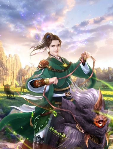 剑来:人间美,最美是红衣.还记得文圣一脉"最得意"女夫子吗?
