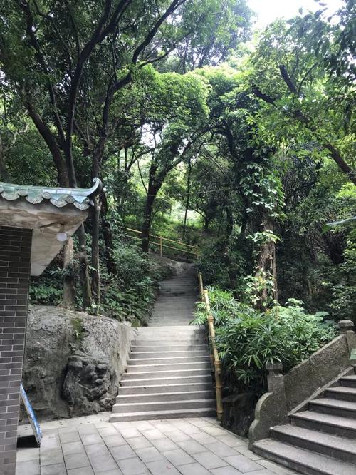 白水带风景名胜区景区旅游攻略 之景点5(5/共19页)