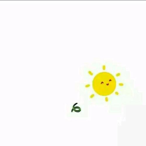 个性名片壁纸〕〔头像挂件〕〔太阳〕〔卡通