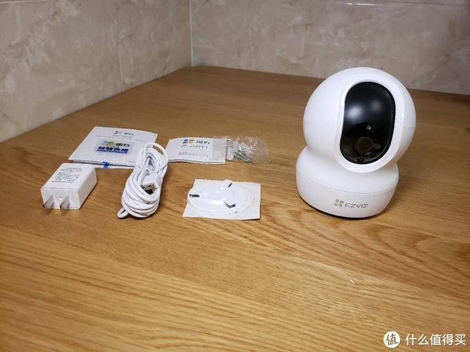 【监控摄像头】萤石cp1监控摄像头评测,家庭监控安装