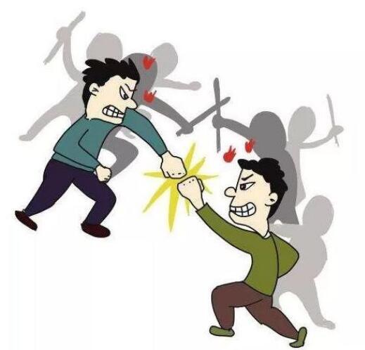 打架斗殴双方都动手了怎么处理打架斗殴致人轻伤怎么判刑