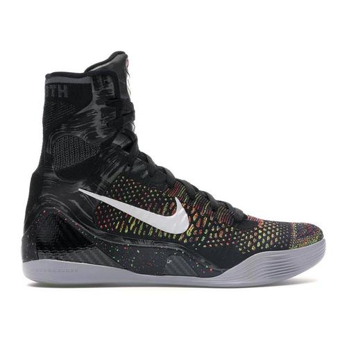 nike耐克kobe9elite科比男士篮球鞋缓震耐磨舒适透气稀有配色高街男款